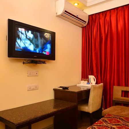 Hotel Shanti Palace West Patel Nagar Nové Dillí Exteriér fotografie
