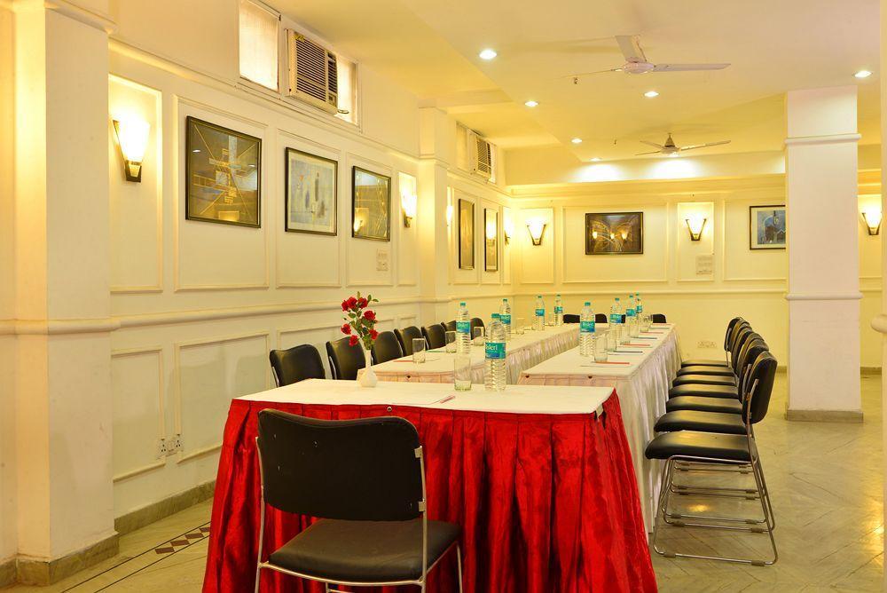 Hotel Shanti Palace West Patel Nagar Nové Dillí Exteriér fotografie